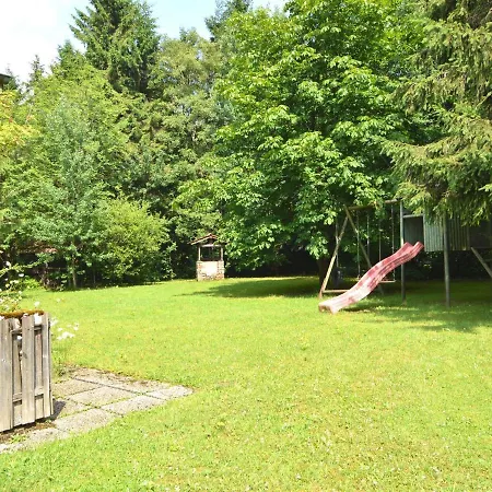 Inviting In The Woods In Ovifat Chalet Weismes