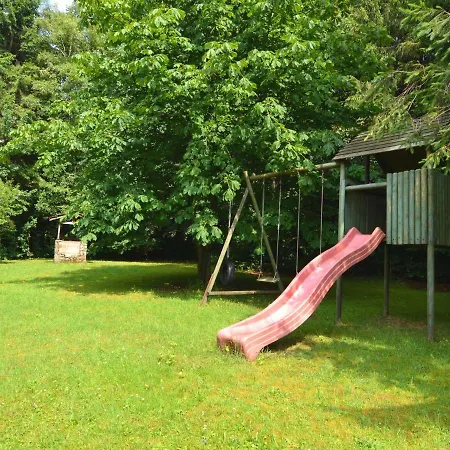 Inviting In The Woods In Ovifat