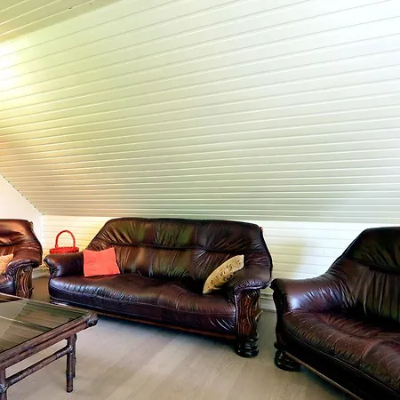 Chalé Inviting In The Woods In Ovifat Waimes