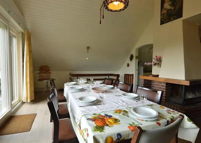 Chalet Inviting In The Woods In Ovifat *