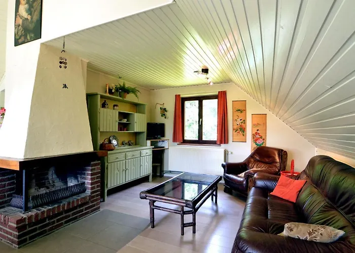 Inviting In The Woods In Ovifat