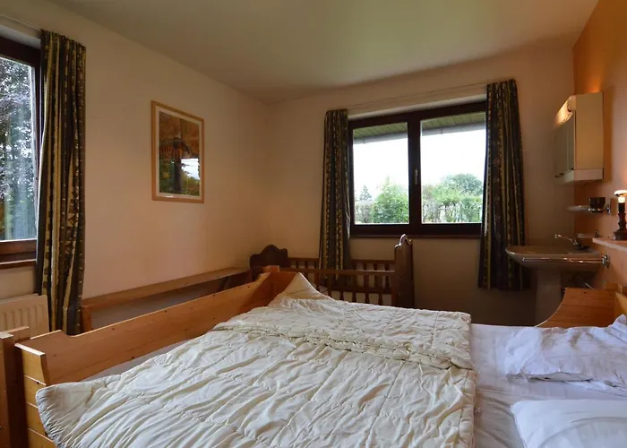 Chalet Inviting In The Woods In Ovifat