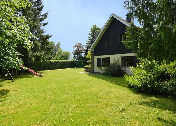 Inviting In The Woods In Ovifat * Waimes