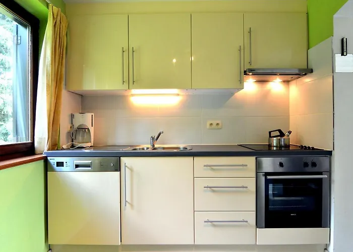 Inviting In The Woods In Ovifat *