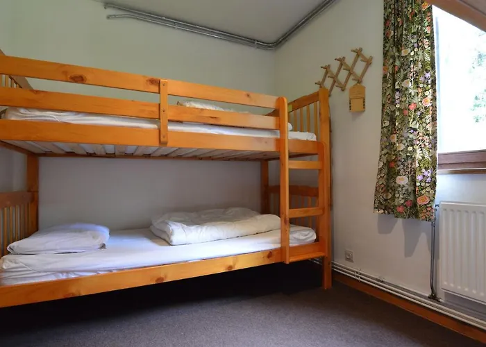 Chalet Inviting In The Woods In Ovifat