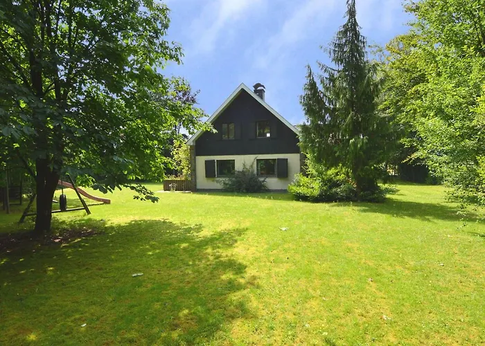 Inviting In The Woods In Ovifat