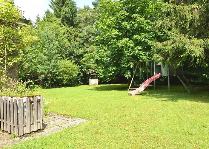 Inviting In The Woods In Ovifat Chalet Waimes