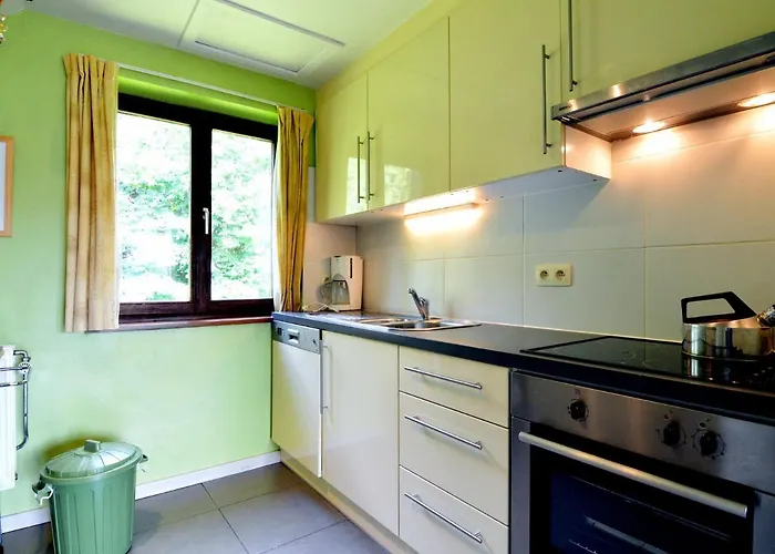 Inviting In The Woods In Ovifat *