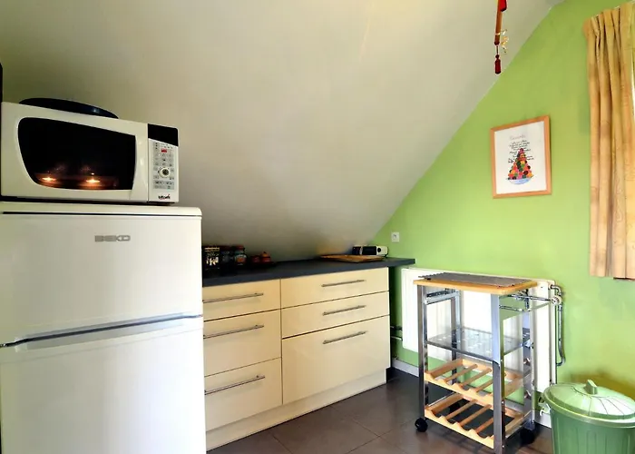 Chalet Inviting In The Woods In Ovifat Waimes