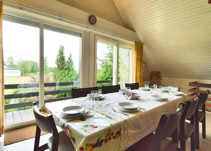 Inviting In The Woods In Ovifat Waimes