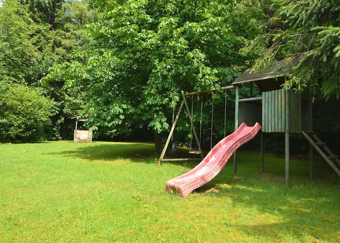 Inviting In The Woods In Ovifat