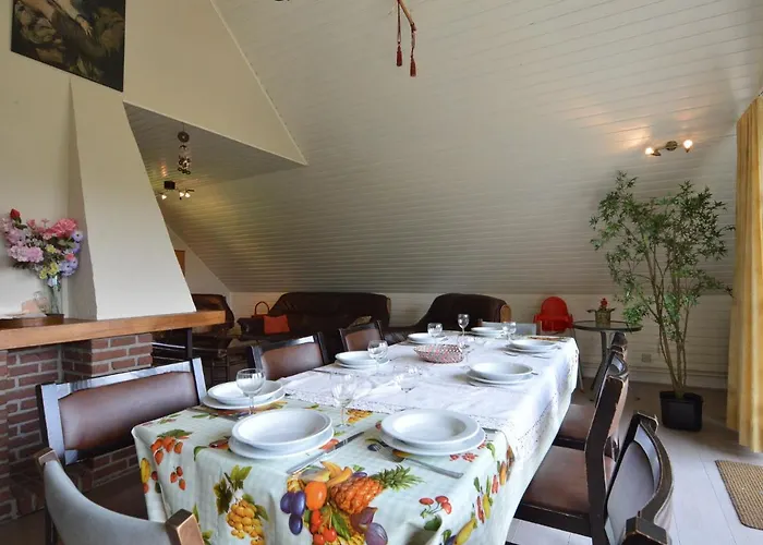 Chalet Inviting In The Woods In Ovifat *