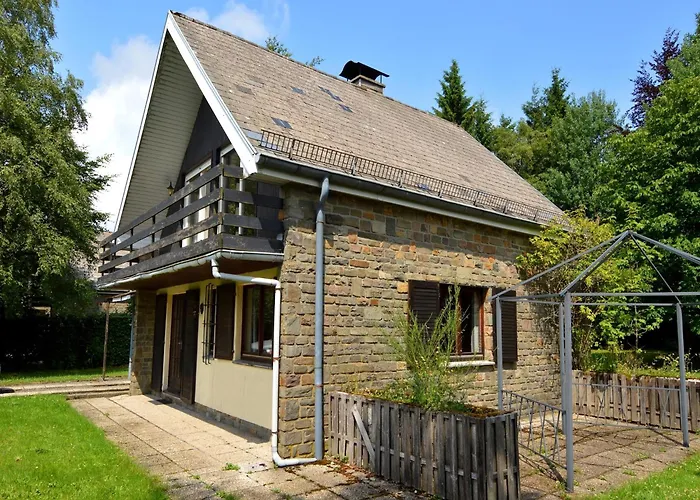 Inviting In The Woods In Ovifat * Waimes