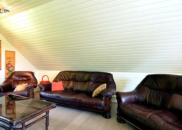 Chalet Inviting In The Woods In Ovifat Waimes